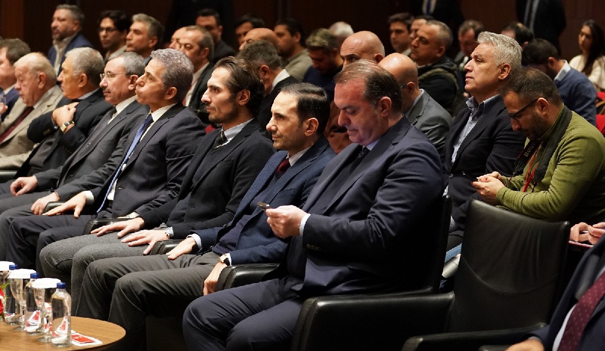 TFF Başkanı Nihat Özdemir'den istifa açıklaması geldi!