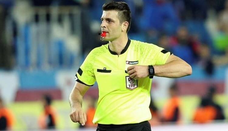 Hakem Ümit Öztürk kimdir nerelidir? Ümit Öztürk Galatasaray karnesi