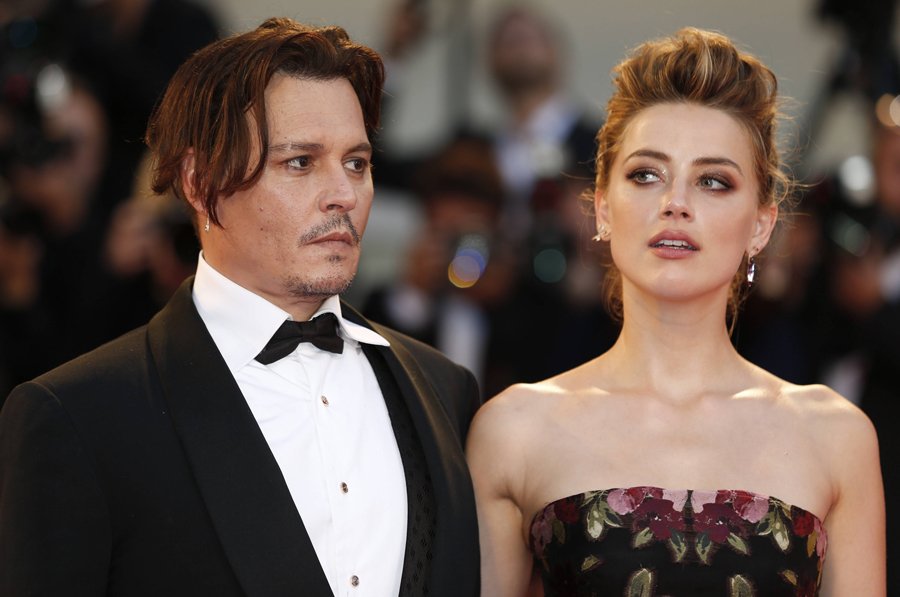 Amber Heard'ün Johnny Depp'e uyguladığı şiddetin ses kayıtları başına iş açtı!