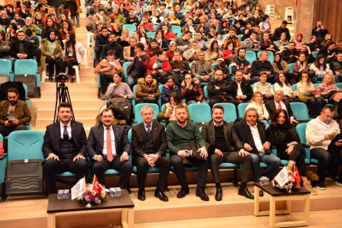 ’Süt Kardeşler’ Süleymanpaşalılarla buluştu