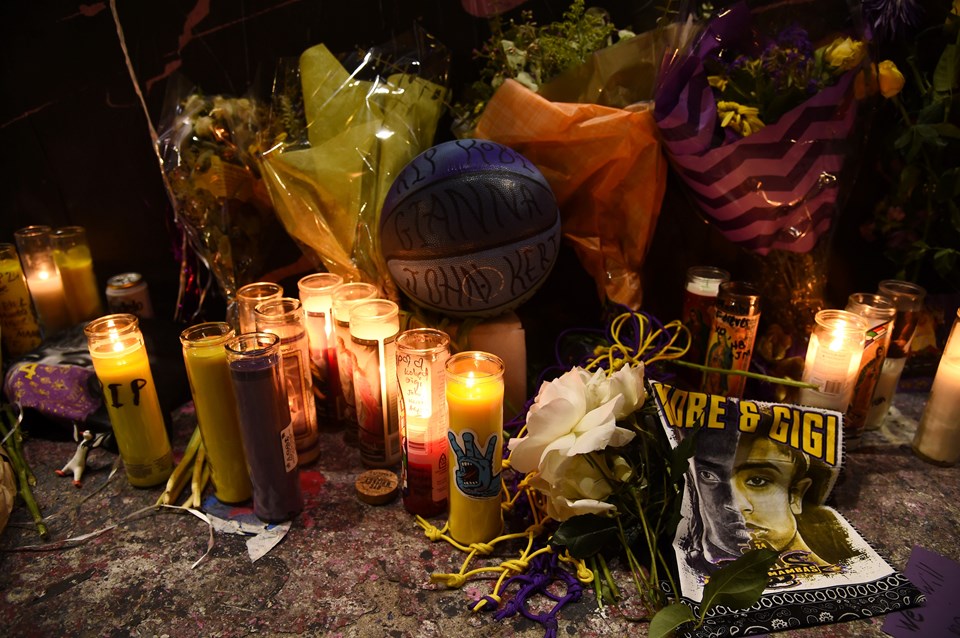 Kobe'nin cenaze tarihi belli oldu!