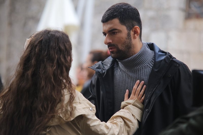 Engin Akyürek aradığı aşkı Sefirin Kızı'nda buldu