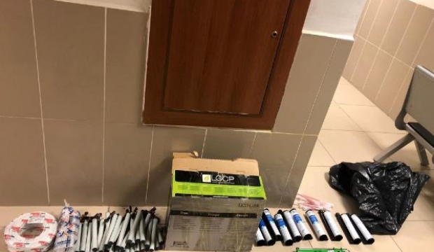 Şırnak Silopi Adliyesi'ni patlatacaklardı böyle yakalandılar!