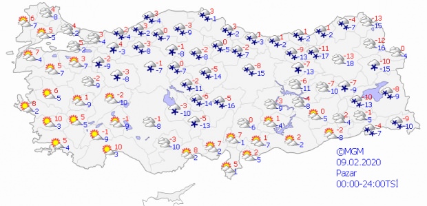 Zonguldak yarın okullar tatil mi? 10 Şubat Zonguldak okullar tatil mi?