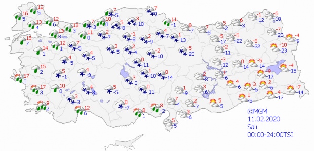 Zonguldak yarın okullar tatil mi? 10 Şubat Zonguldak okullar tatil mi?