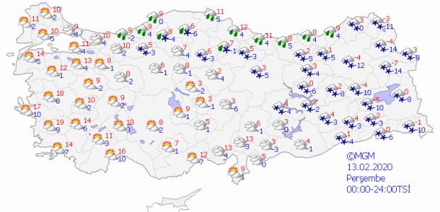 Zonguldak yarın okullar tatil mi? 10 Şubat Zonguldak okullar tatil mi?