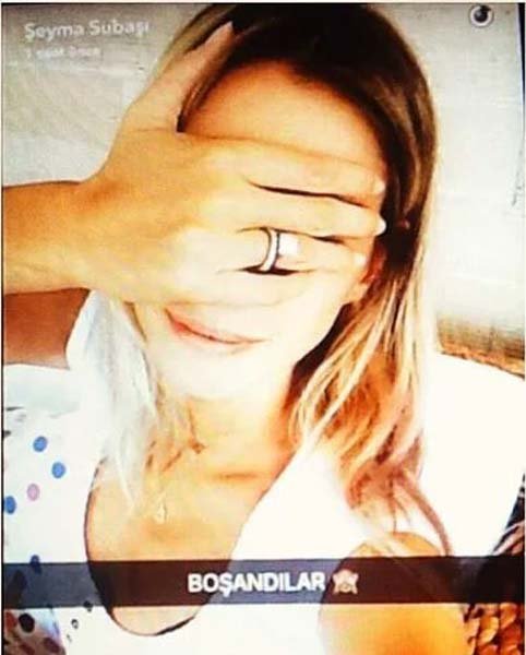 Yasak Elma dizisinden Şeyma Subaşı'ya gönderme!