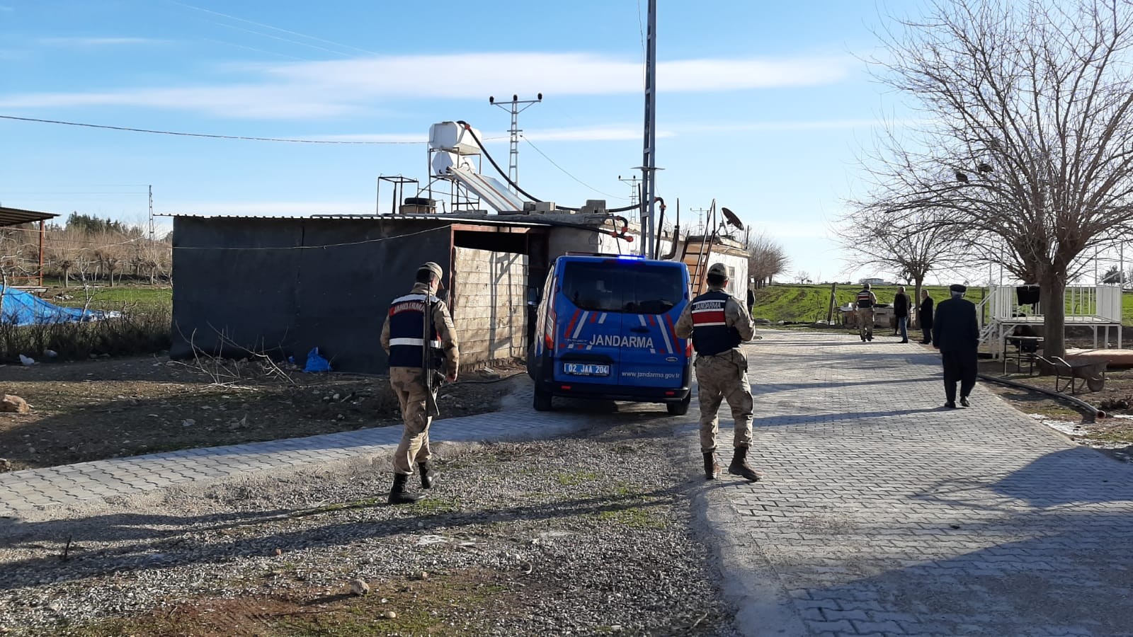 Adıyaman'da soba faciası: 3 kişilik aile öldü