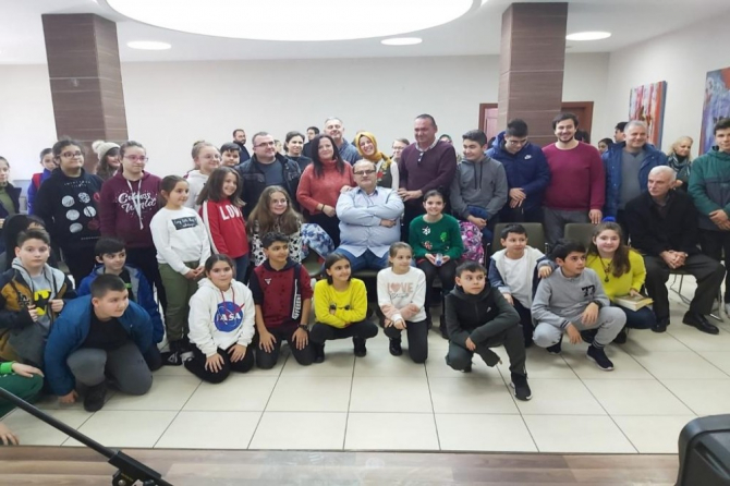 Akdeniz Bağlaması Süleymanpaşalıları mest etti