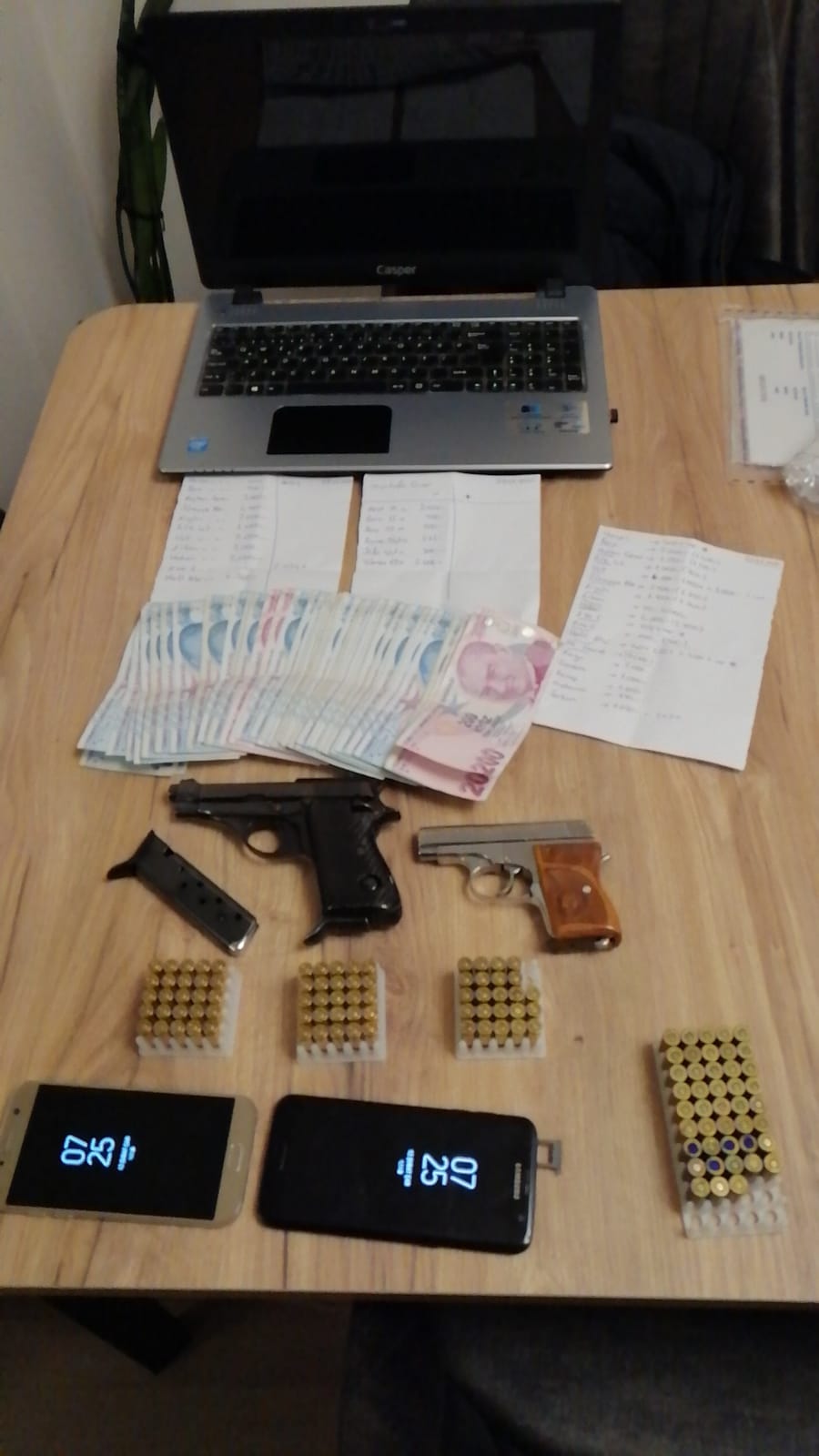 İzmir merkezli 3 ilde yasa dışı bahis operasyonu