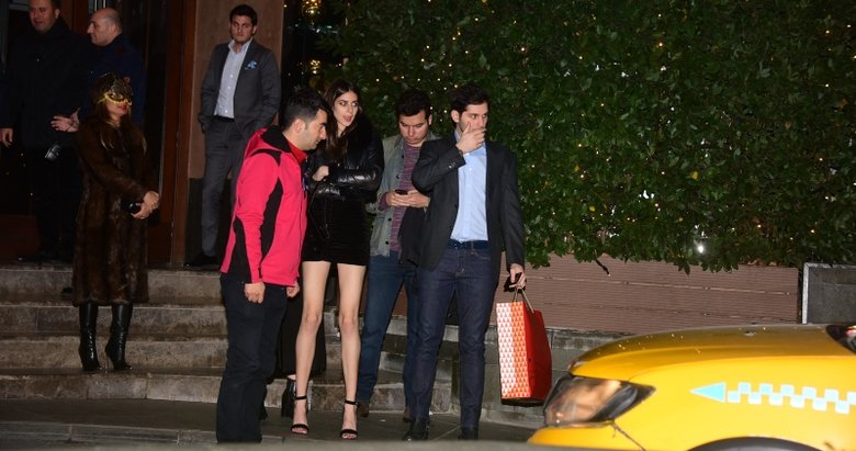 Deren Talu, Kerim Sabancı ilişkisi bitti