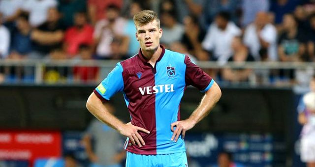 Sörloth'un cezası belli oldu