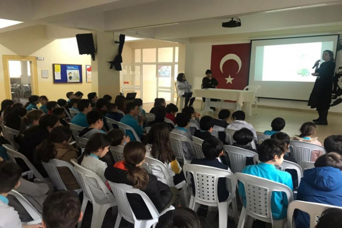 Süleymanpaşa Belediyesi okullarda sıfır atık eğitimi verecek