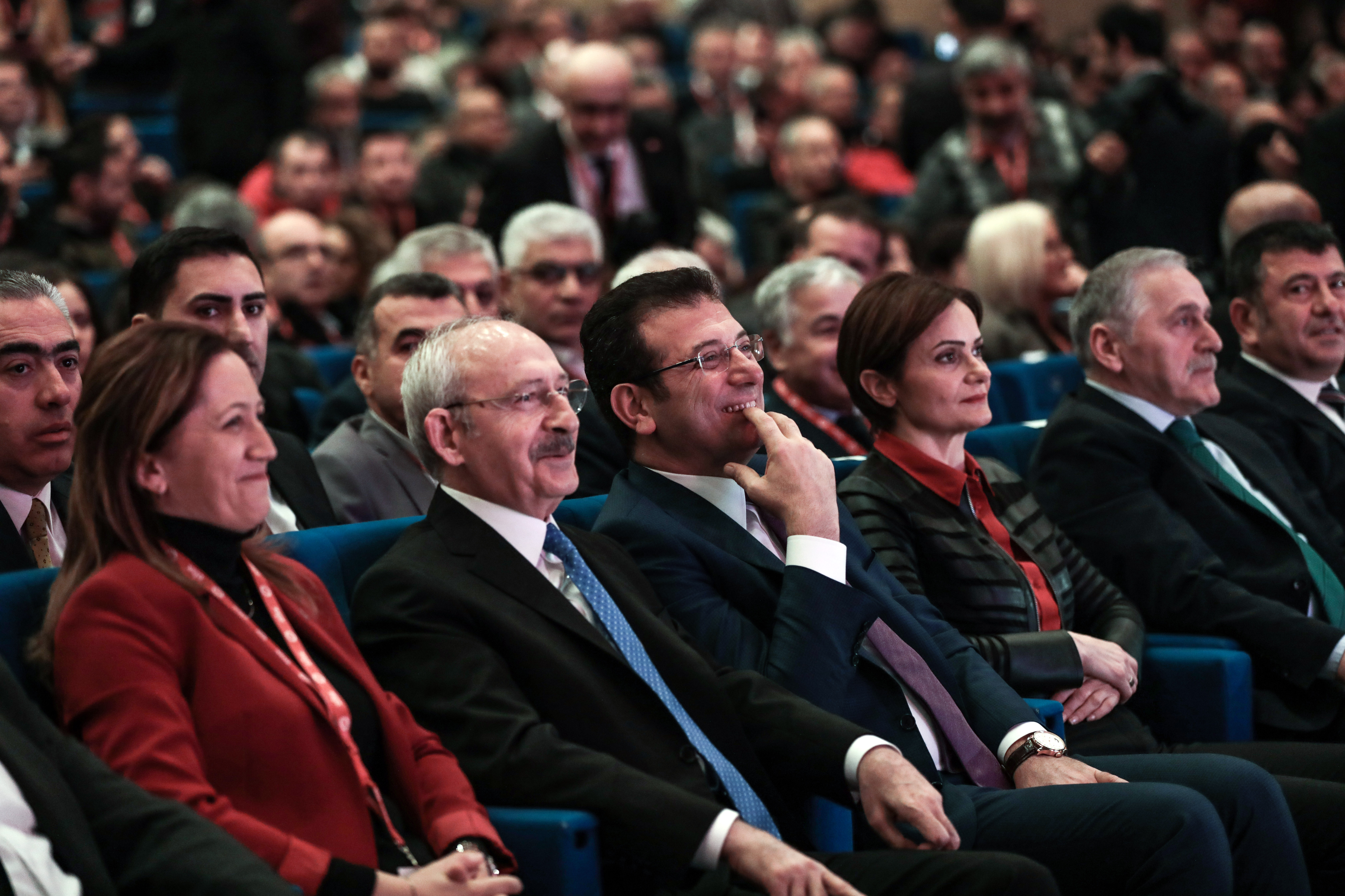 Kılıçdaroğlu: Türkiye üretim sürecinden koparılan bir Türkiye'dir