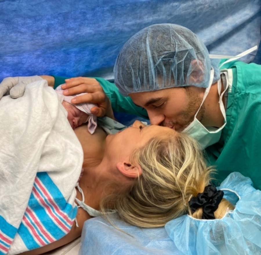 Enrique Iglesias 3.kez baba oluyor