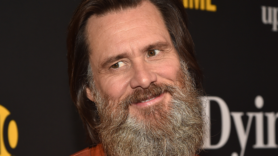 Jim Carrey'den kadın gazeteciyi şoke eden cevap!