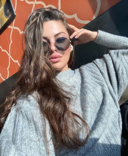 Sinem Umaş'ın memura hakaret suçunun cezası belli oldu