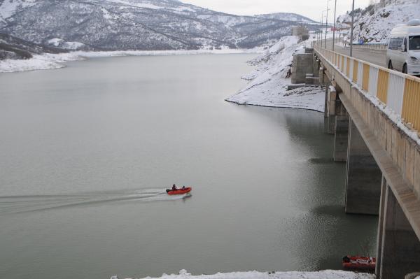 Gülistan Doku'yu arama çalışmaları sürüyor