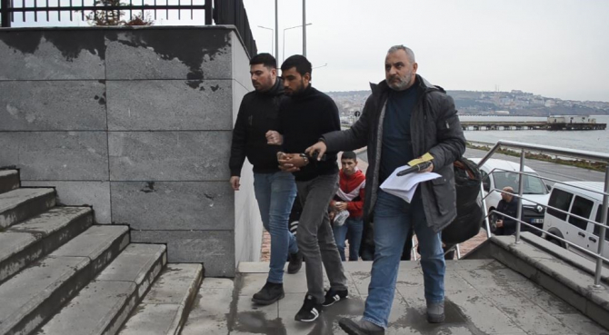 Tekirdağ’da silahlı kavga: 1 ölü, 1 yaralı