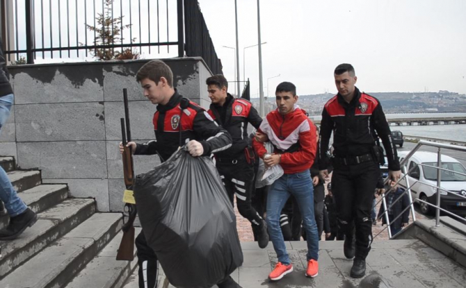 Tekirdağ’da silahlı kavga: 1 ölü, 1 yaralı