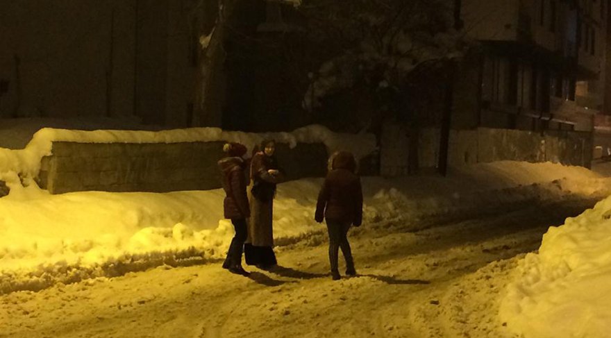 Van'da 4,7 büyüklüğünde deprem!