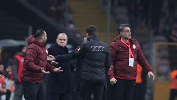 PFDK'dan Hasan Şaş'a flaş ceza!