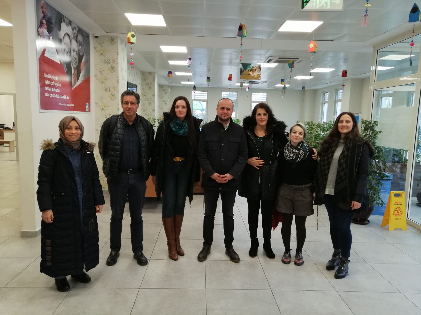 Herkes için Spor, Spor için Herkes projesiyle engellerin önüne geçilecek