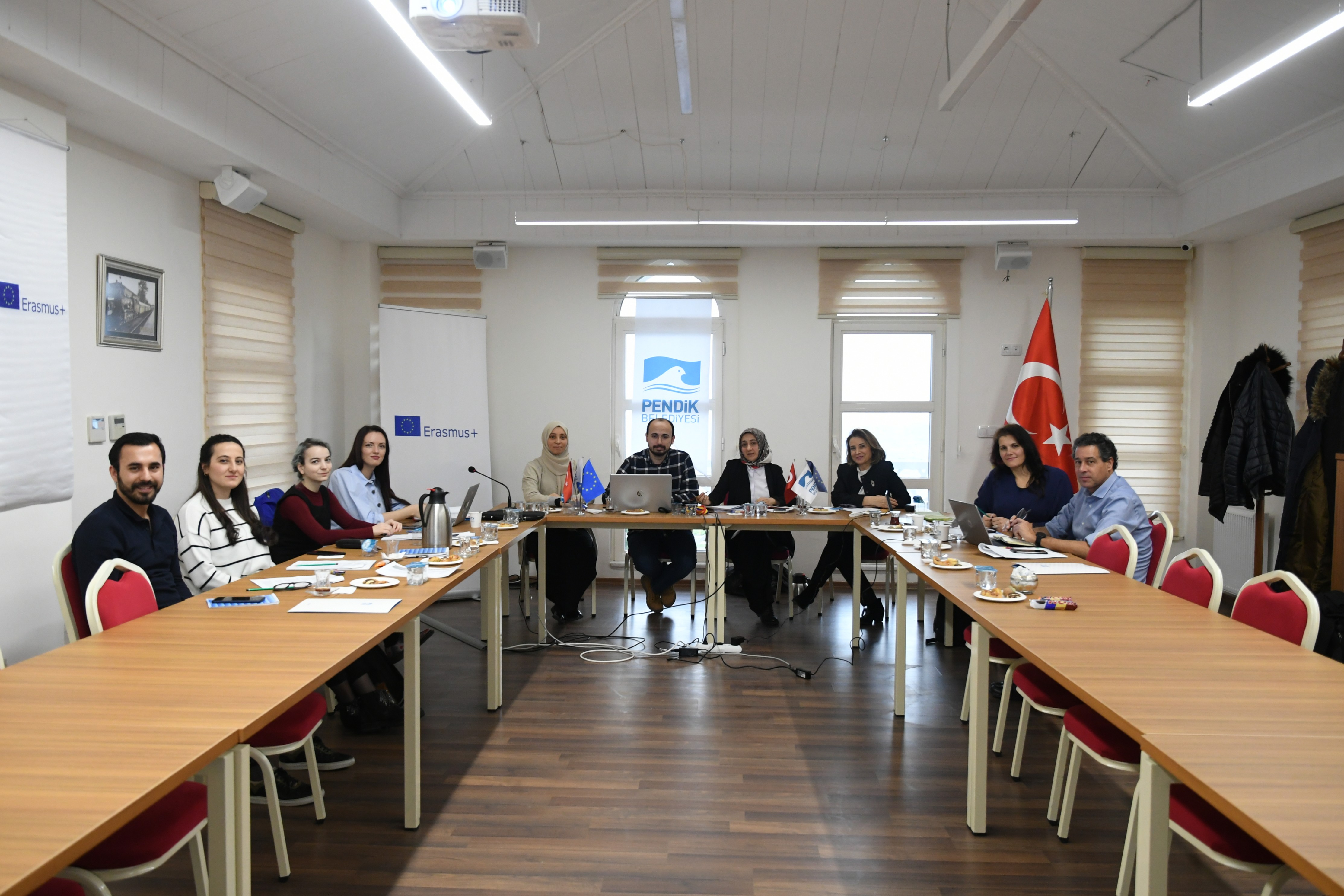 Herkes için Spor, Spor için Herkes projesiyle engellerin önüne geçilecek