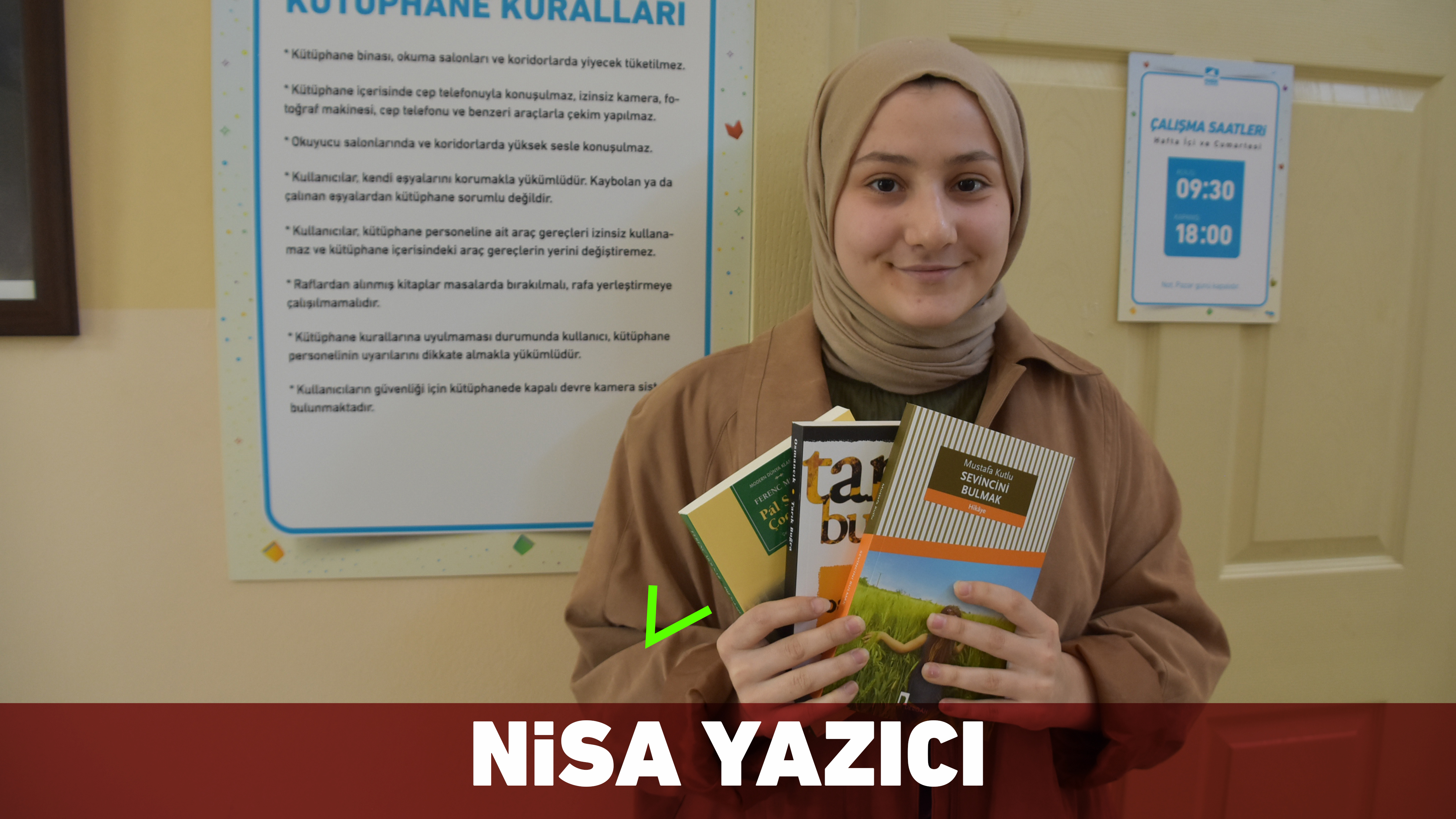 Pendik'ten Elazığ'a kitap desteğine tam gaz devam ediliyor