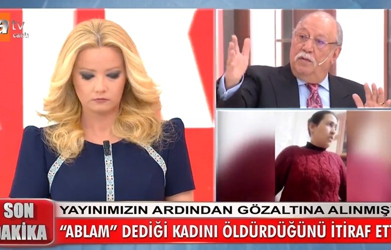 Müge Anı'da aranan Dursiye Sağlam'ın katili belli oldu