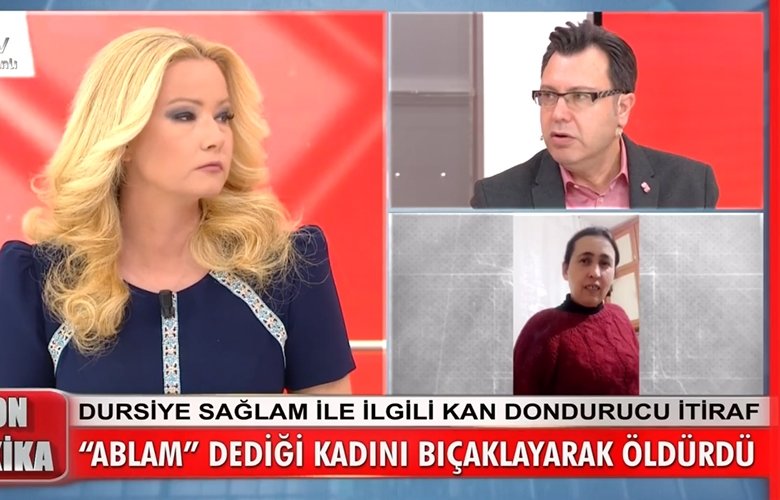 Müge Anı'da aranan Dursiye Sağlam'ın katili belli oldu