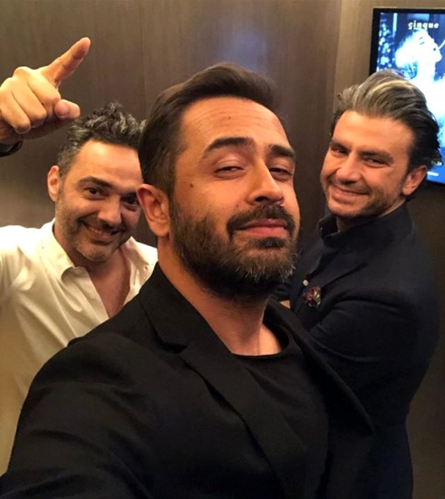 Burçin Terzioğlu ile spor eğitmeni Umut Duygu ilişkisi belgelendi