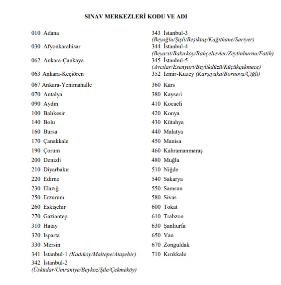 YDS başvuru ücreti 2020 ne kadar? YDS başvuru parası hangi bankaya yatırılacak?