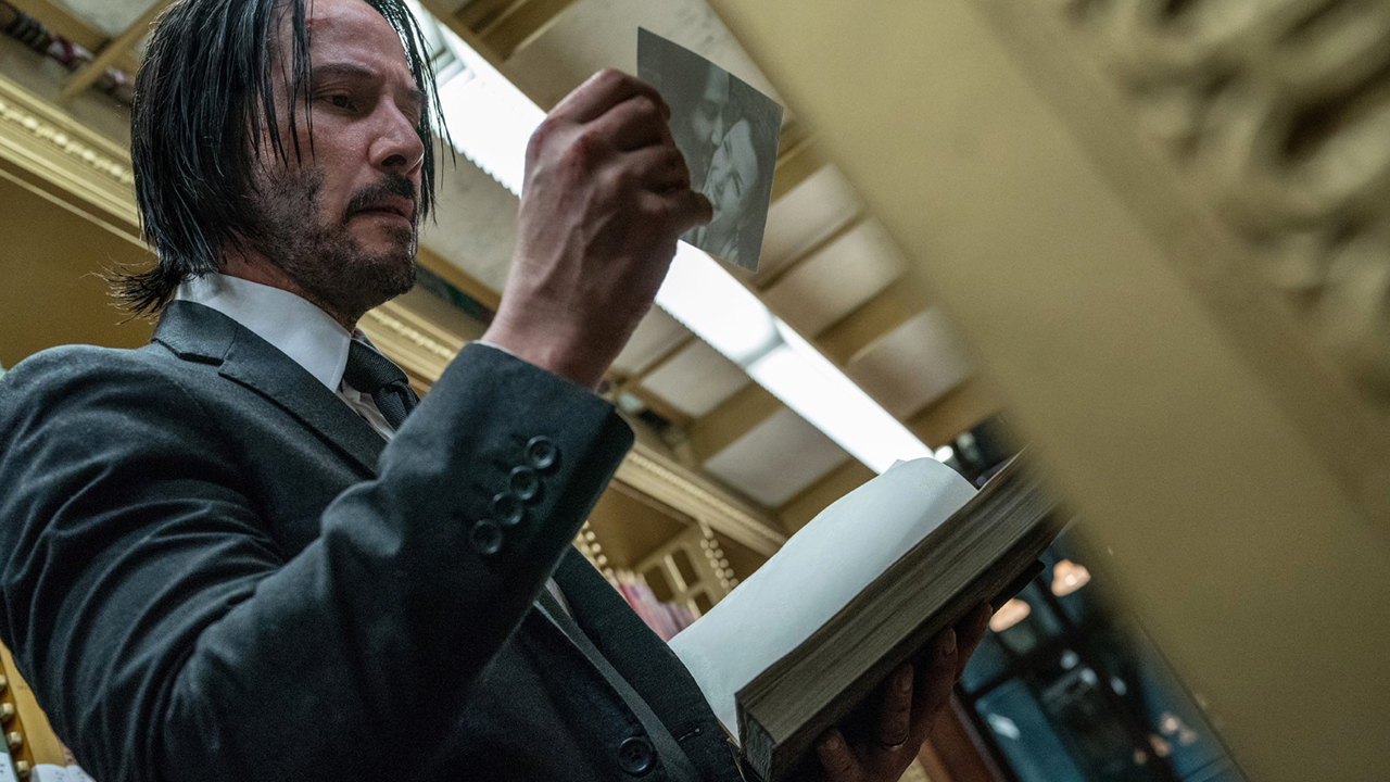 John Wick 4 sonrası için inanılmaz teori! 