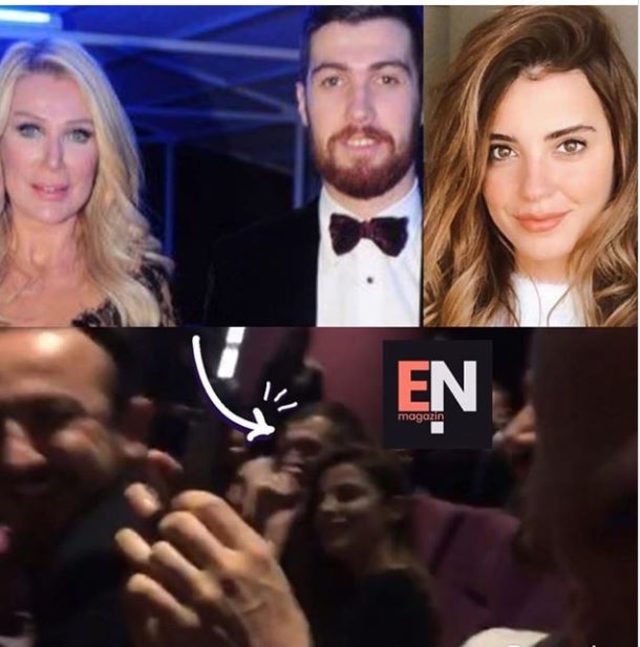 Ezgi Eyüboğlu Oğulcan Engin aşkı görüntülendi