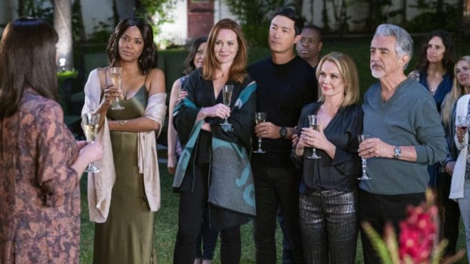 Criminal Minds dizisi 15. sezondaki final bölümü “And in the End” ile veda etti