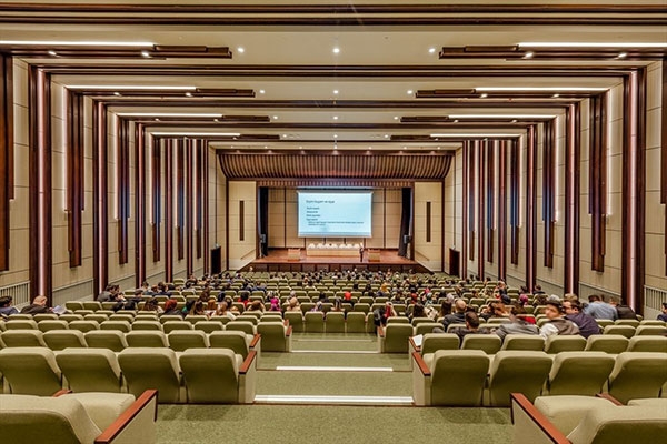 Cumhurbaşkanı Erdoğan, Millet Kütüphanesinin açılışında konuştu