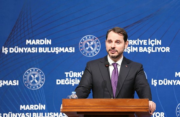 Bakan Albayrak'tan Mardin İş Dünyası ile Buluşma programında açıklamalar