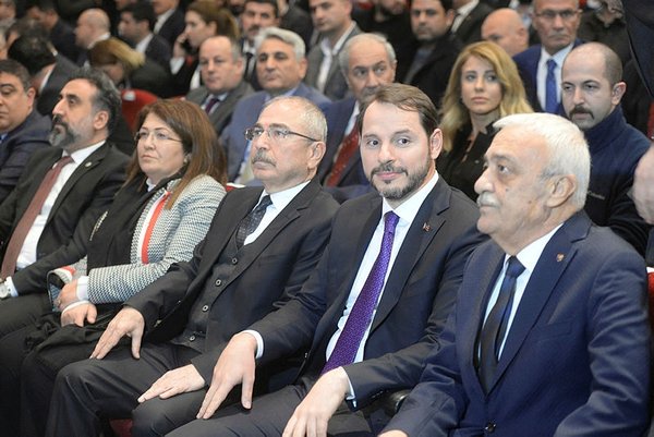 Bakan Albayrak'tan Mardin İş Dünyası ile Buluşma programında açıklamalar