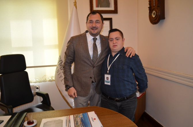 En anlamlı proje: Ayaklarının üzerinde durana kadar proje sürecek