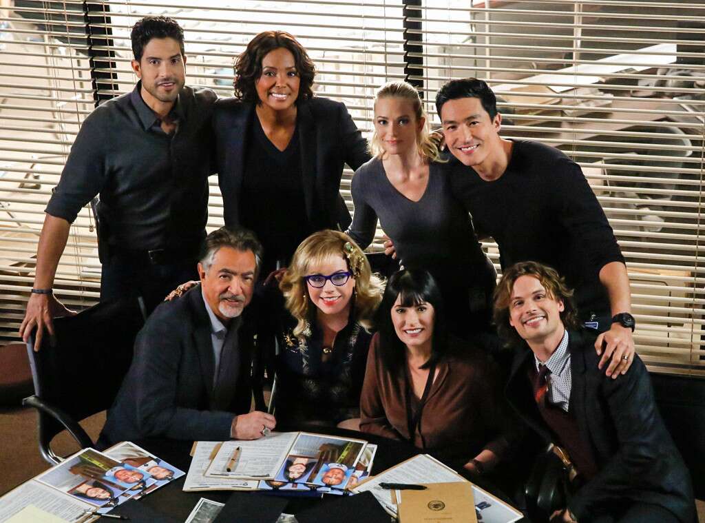 Criminal Minds dizisi 15. sezondaki final bölümü “And in the End” ile veda etti