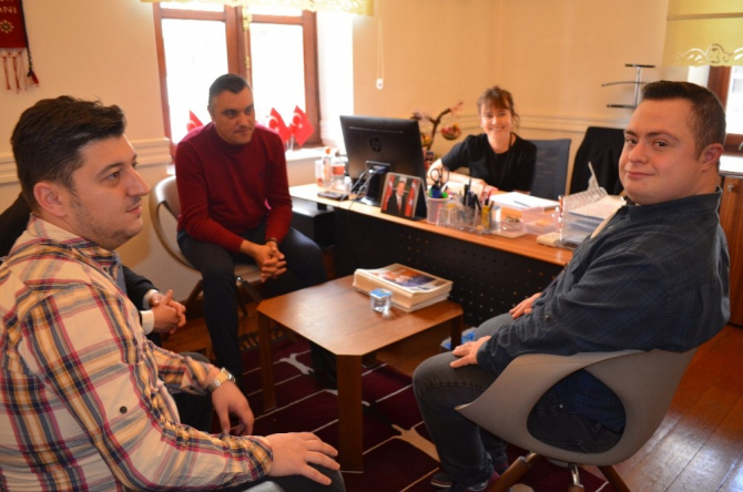 En anlamlı proje: Ayaklarının üzerinde durana kadar proje sürecek