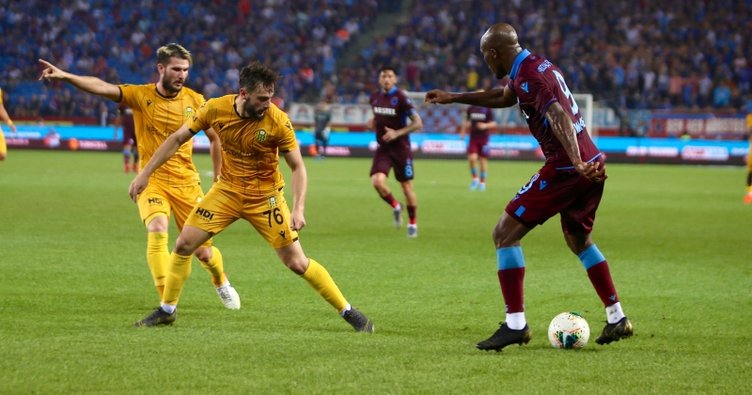 TFF açıkladı! Yeni Malatyaspor-Trabzonspor maçının tarihi belli oldu