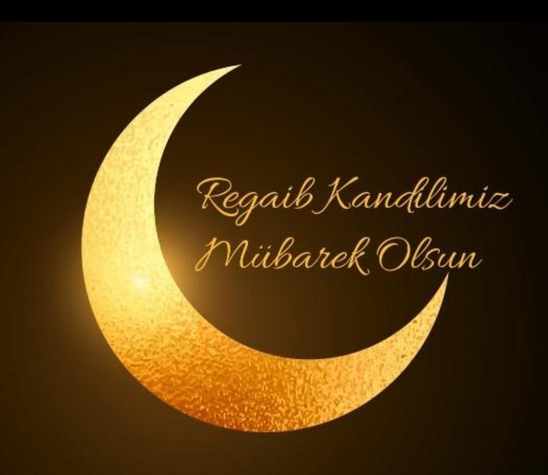 Resimli Regaib Kandili mesajları 2023 | Resimli, en güzel, anlamlı Regaip Kandili mesajları