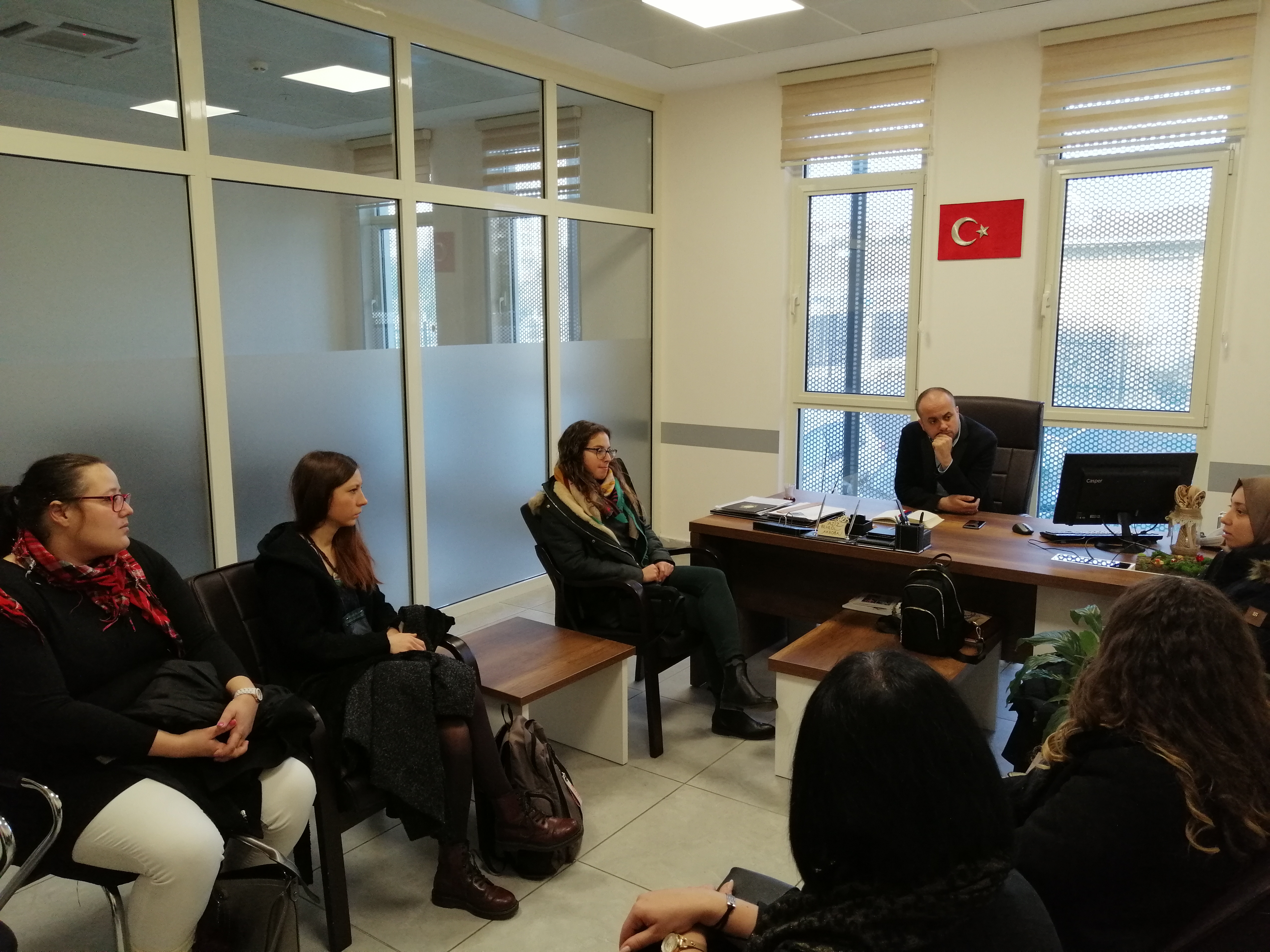 TEaTIME ile gençlere mesleki bilgi ve beceriler aktarılacak