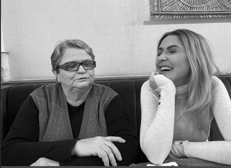 Hadise'den duygusal anne paylaşımı
