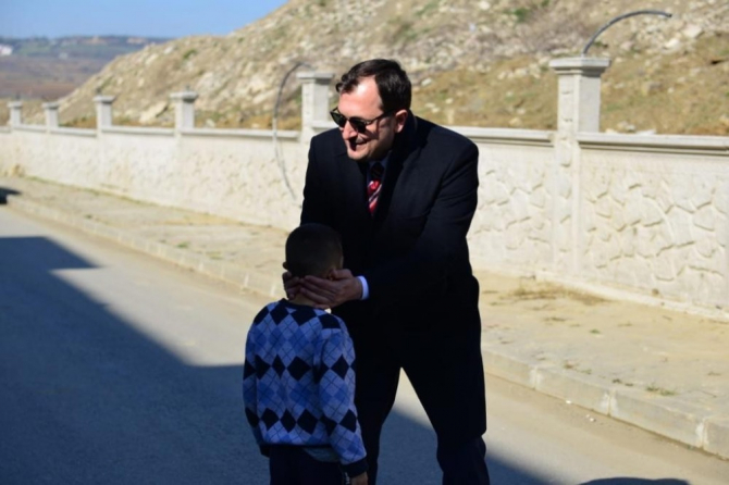 Kaçak dökümden arındırılan bölge, devasa park projesiyle hayat bulacak