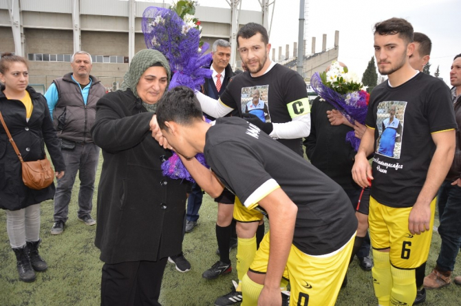 Manisa’da 2. Amatör Küme İsmail Bedel Sezonu başladı