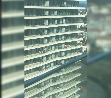 Galatasaraylı futbolcular Fenerbahçe derbi öncesi böyle görüntülendi!