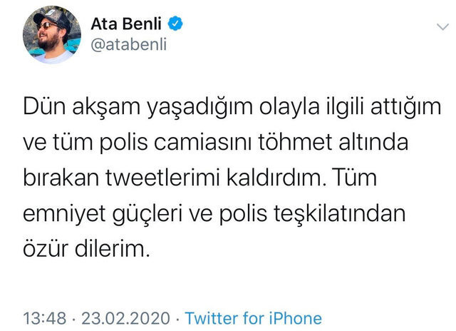 Twitter fenomenine alkol testinde skandal soru iddiası! Erdoğan mı, İmamoğlu mu?